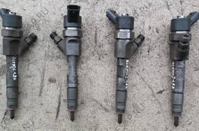 Форсунка Renault 1.9DCI   0445110110A