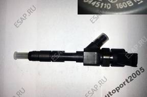 Форсунка  Renault 1.9DCI 0445110160B