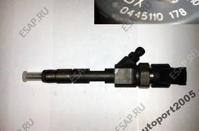 Форсунка  Renault 1.9DCI 0445110178