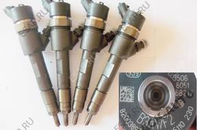 Форсунка   RENAULT 1.9DCI 130KM  0445110230