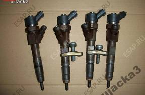 Форсунка   RENAULT 1.9DCI 8200100272