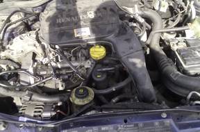 Форсунка renault 1.9dci КОМПЛЕКТ ФОРСУНОК scenic megan