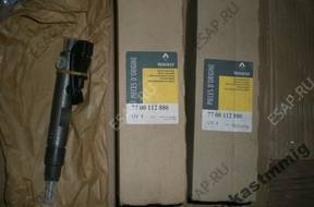 Форсунка  RENAULT 1.9DTI 7700112880 0432193610