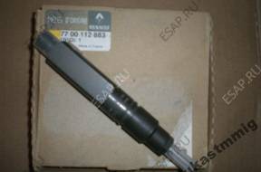 Форсунка  RENAULT 1.9DTI 7700112883 0432193611