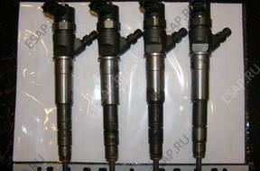 Форсунка  RENAULT 2.0 DCI 0445110338 2012 год.