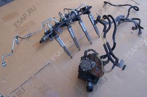 Форсунка RENAULT 2.0 DCI 0445115022 UKAD  НАСОС