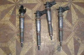 Форсунка RENAULT 2.0DCI  0445115007