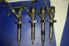 Форсунка RENAULT 2.2 DCI  0445110229