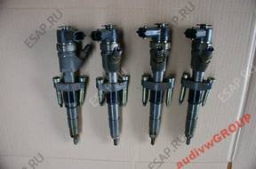 Форсунка RENAULT 2.2 DCI   0445110261