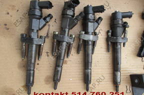 Форсунка RENAULT  2.2 DCI  8200010074