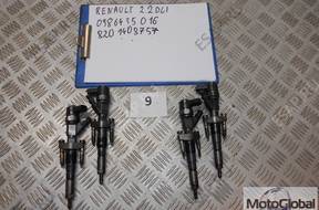 Форсунка   RENAULT 2.2 DCI