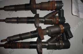 Форсунка RENAULT 2.5 DCI  0445110265