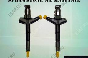 Форсунка  Renault 2.5DCI 16600 5X00A