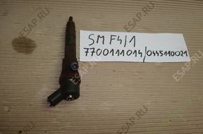 Форсунка RENAULT 7700111014 0445110021