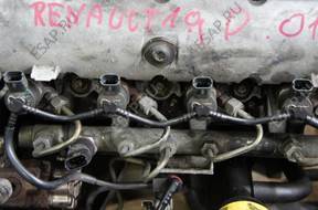 Форсунка  Renault 8200100272