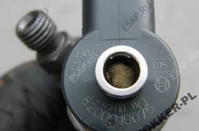 Форсунка  RENAULT AVANTIME 2.2 DCI / BOSCH 0445110063