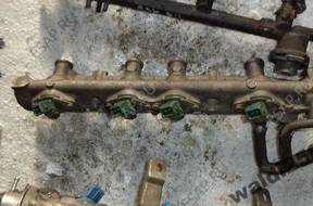 Форсунка   RENAULT  БЕНЗИН  RODZAJE