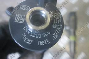 Форсунка    RENAULT  CACTUS 1,6HDI