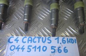 Форсунка    RENAULT  CACTUS 1,6HDI