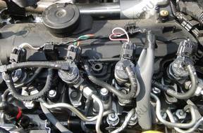 Форсунка RENAULT CAPTUR 1.5 DCI 2014 год  0445110485