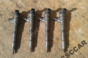 Форсунка Renault Captur   1.5 dci КОМПЛЕКТ