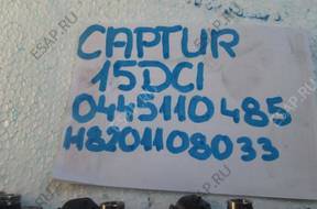 Форсунка   RENAULT CAPTUR 1.5DCI