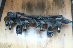 Форсунка RENAULT CLI III 3 MODUS 1.2 16V  КОМПЛЕКТ