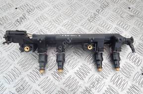 Форсунка Renault Clio 2 1,2  HB 5D 2000 год