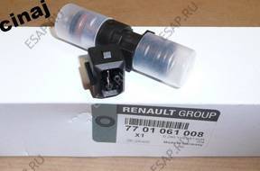 Форсунка  RENAULT CLIO 2,3, MODUS 1.2 16V