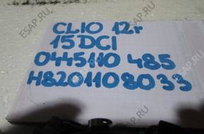 Форсунка   Renault Clio 4 2013 год 1.5DCI