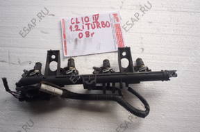Форсунка  Renault Clio 4 IV 2008 год 1,2i Turbo