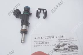 Форсунка RENAULT CLIO CAPTUR 2015 год 0,9TCE  0280158293