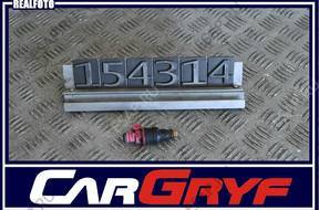 Форсунка RENAULT CLIO II 1.2 8V  0280150995