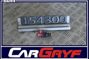 Форсунка RENAULT CLIO II 1.2 8V  0280150995