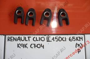 Форсунка RENAULT CLIO II 1.5 DCI  ФОРСУНОК