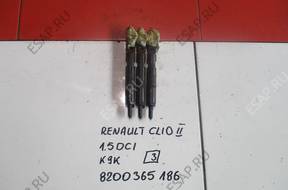 Форсунка RENAULT CLIO II 1.5DCI   8200365186
