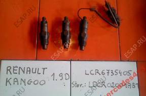 Форсунка RENAULT CLIO II 1.9D   LCR6735405