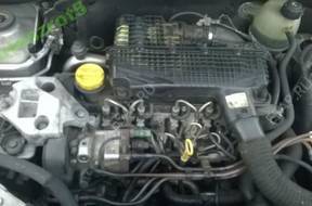 Форсунка RENAULT CLIO II  2003 год 1.5 DCI  DELPHI