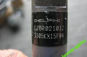 Форсунка  RENAULT CLIO II III MODUS 1.5 DCI DELPHI