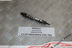 Форсунка RENAULT CLIO II KANGOO 1.9 DTI   STERUJCY