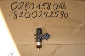 Форсунка  Renault Clio III 1,2 16V 8200292590