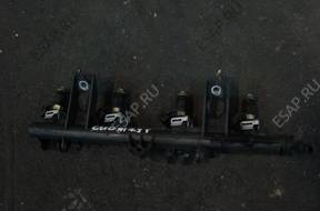 Форсунка RENAULT CLIO III 1.2 TCE