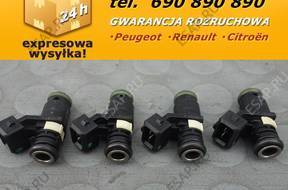 Форсунка  RENAULT CLIO III 1.2 TCE TURBO MODUS