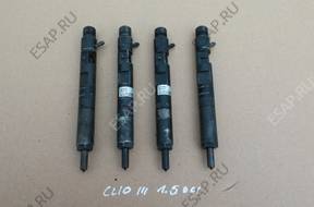 Форсунка RENAULT CLIO III 1.5 DCI  8200421359