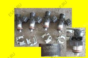 Форсунка RENAULT CLIO III 3 Modus   1.2