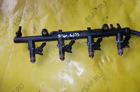 Форсунка RENAULT CLIO III IV  1.4 16V 1.6 16V