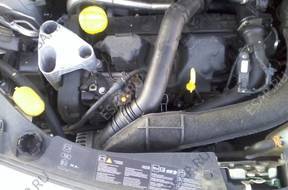 Форсунка Renault clio III modus kango  1.5 dci
