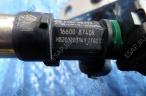 Форсунка   RENAULT CLIO IV 0.9 TCE