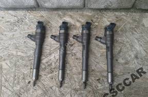 Форсунка Renault Clio IV  1.5 dci 0445110485