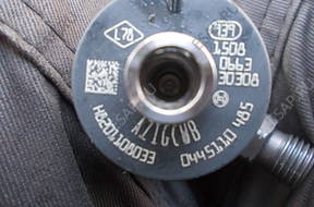 Форсунка RENAULT CLIO IV 1.5 DCI   0445110485